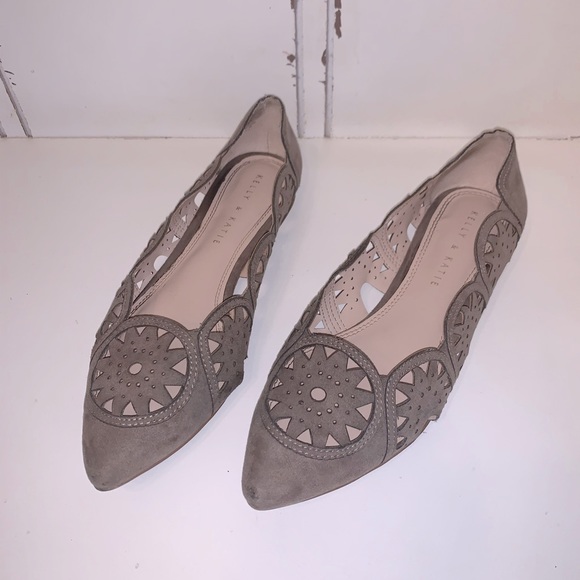 Kelly & Katie Shoes - Kelly & Katie flats•size 7.5